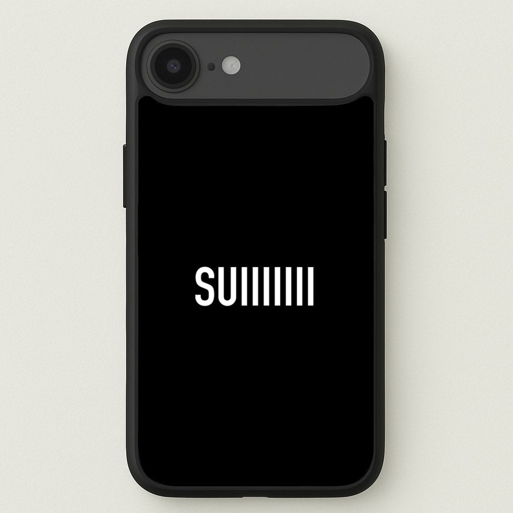 SUI - Football Phone Case for iPhone 17 Air
