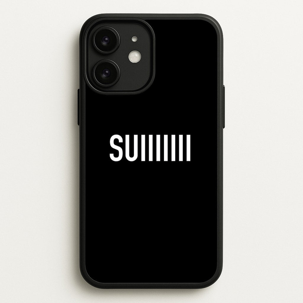 SUI - Football - Football Phone Case for iPhone 11