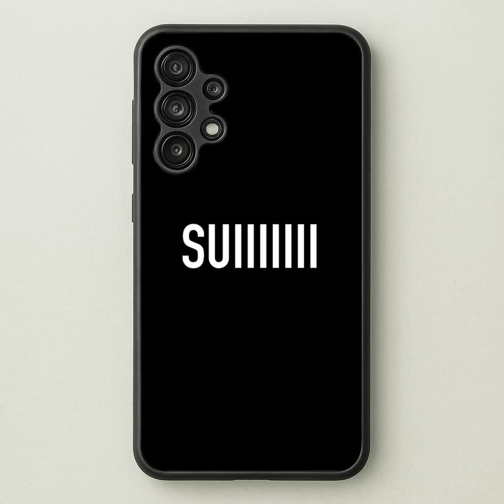 SUI - Football - Football Phone Case for Galaxy A13