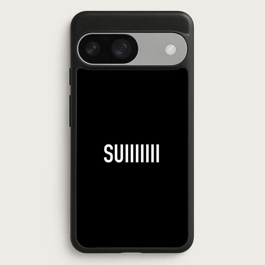 SUI - Football - Football Phone Case for Google Pixel 9 / 9 Pro
