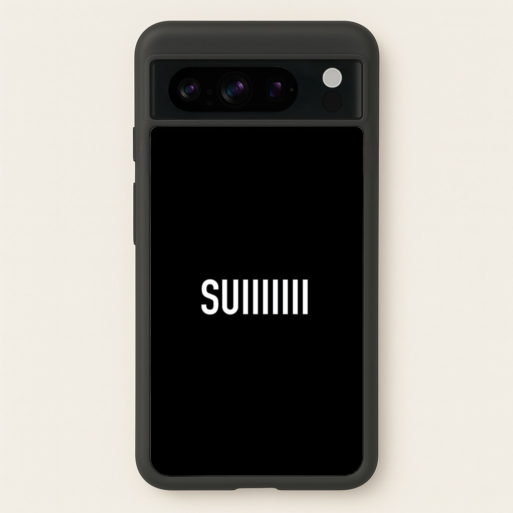 SUI - Football - Football Phone Case for Google Pixel 8 Pro