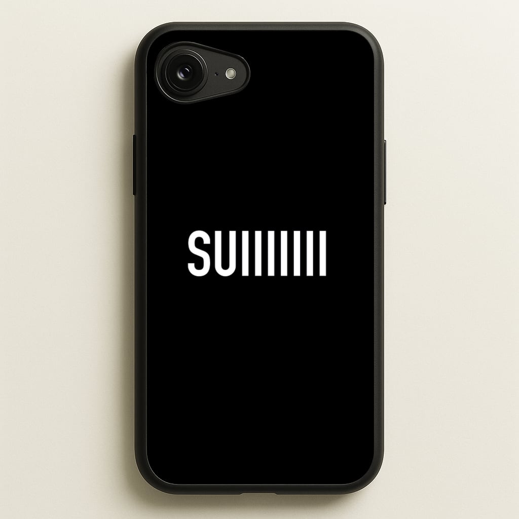 SUI - Football - Football Phone Case for iPhone 16e