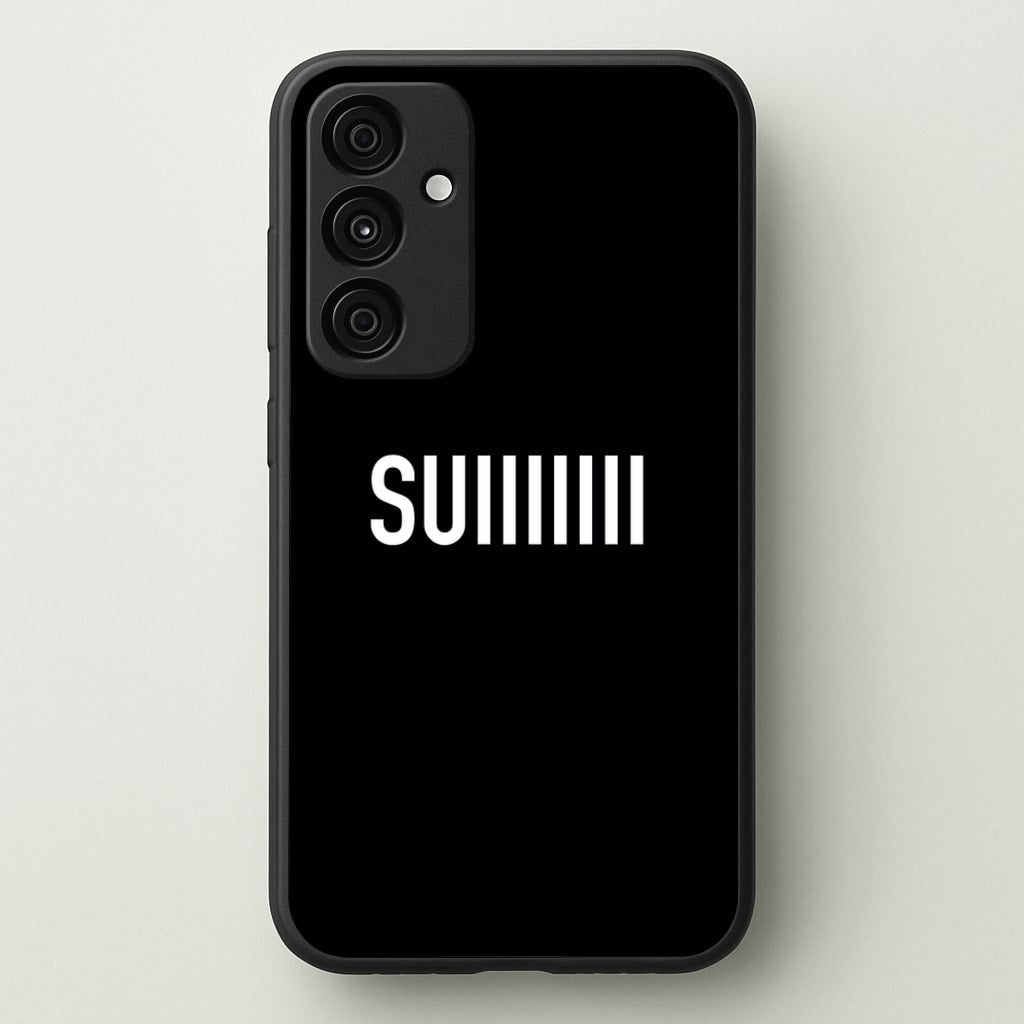 SUI - Football - Football Phone Case for Galaxy A35