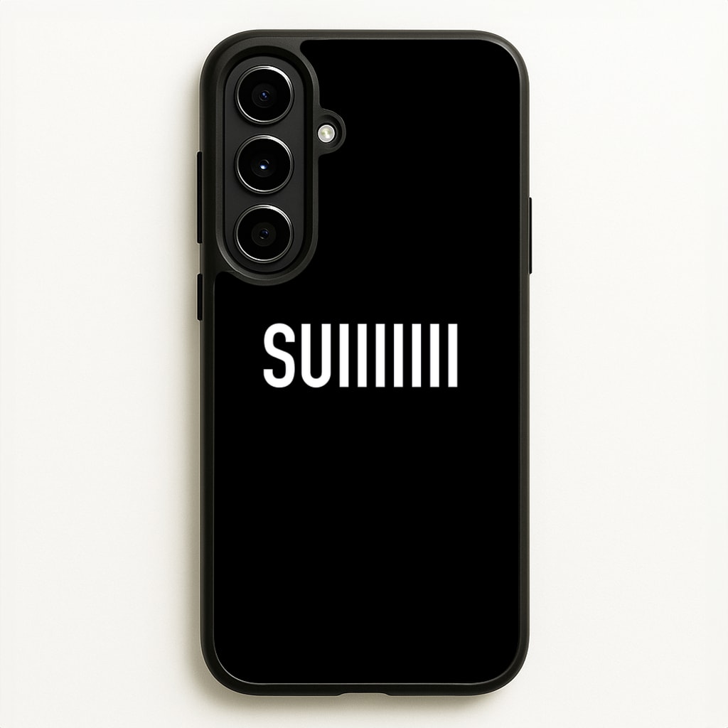 SUI - Football - Football Phone Case for Galaxy A56