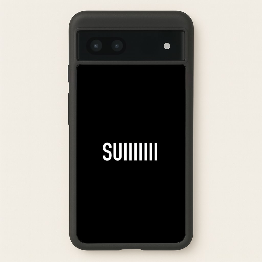 SUI - Football - Football Phone Case for Google Pixel 7a