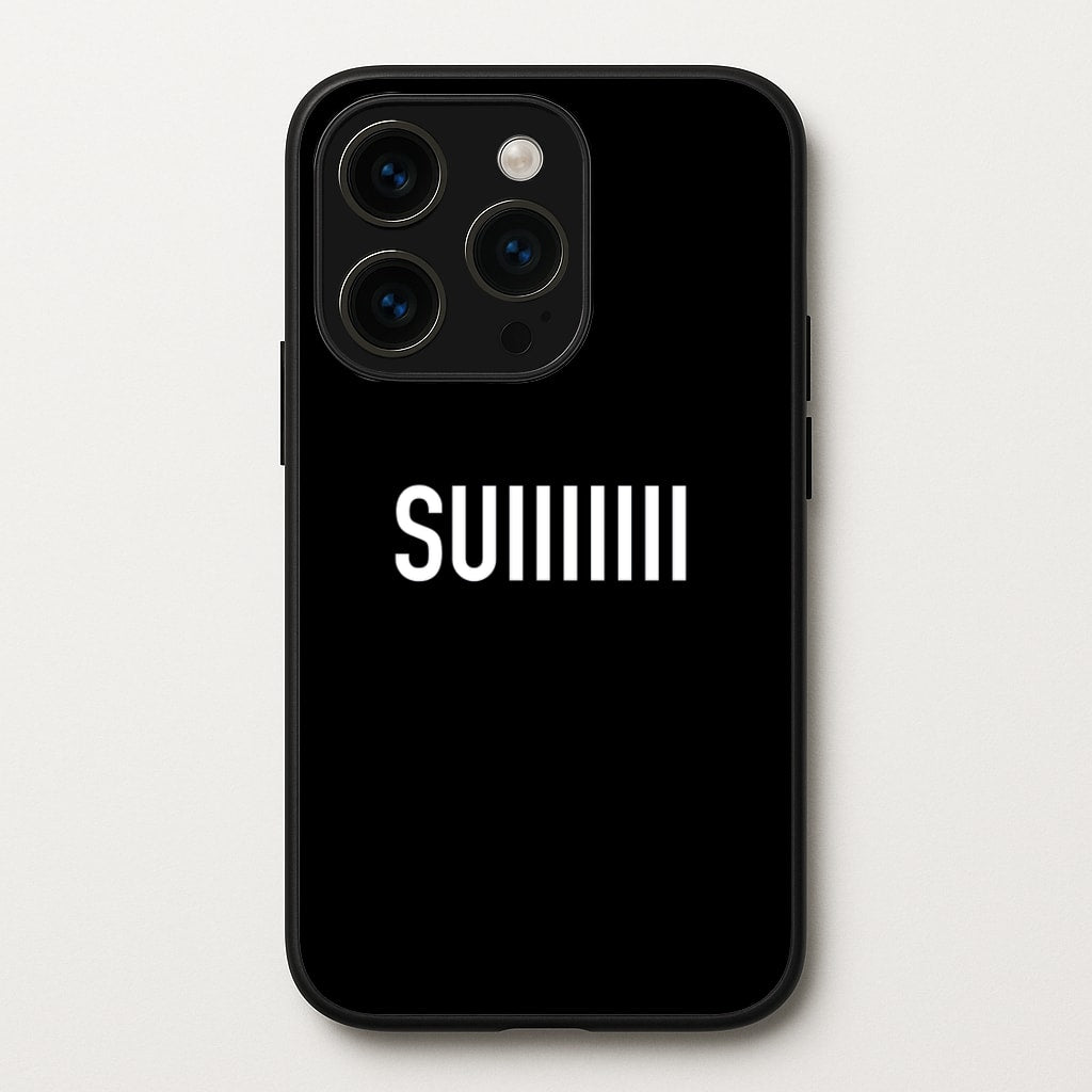 SUI - Football - Football Phone Case for iPhone 15 Pro