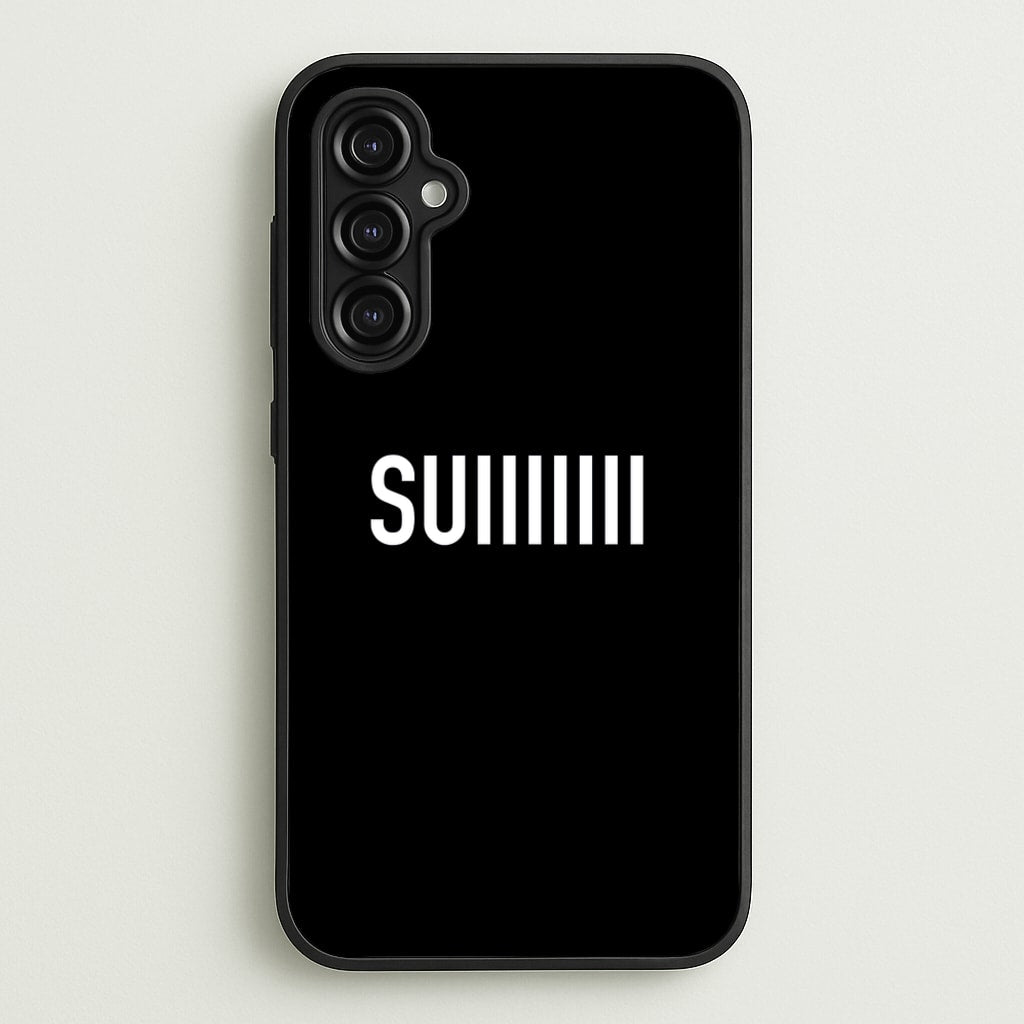 SUI - Football - Football Phone Case for Galaxy A14