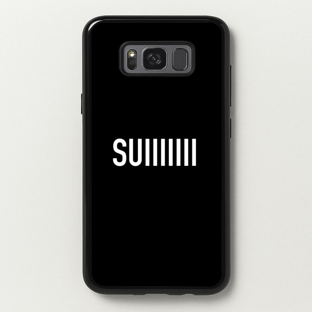 SUI - Football - Football Phone Case for Galaxy S8