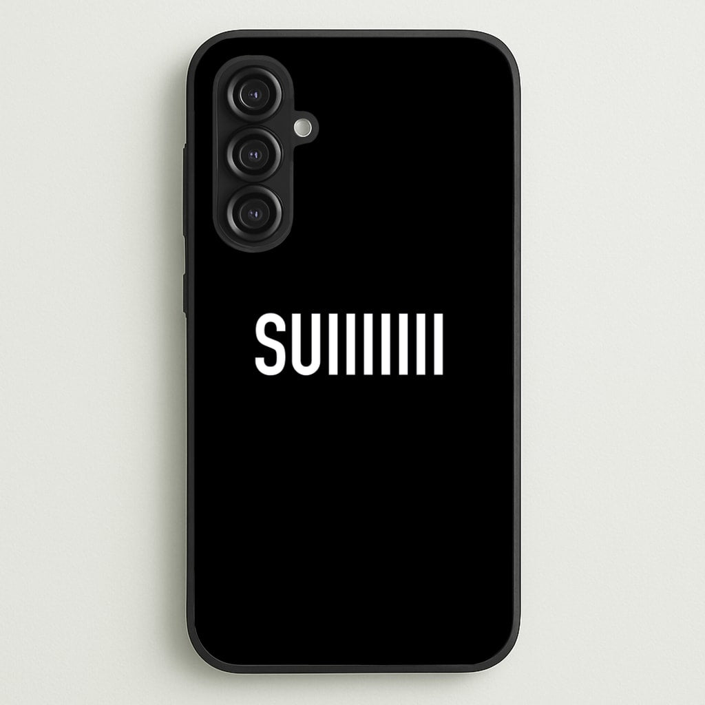 SUI - Football - Football Phone Case for Galaxy S23FE