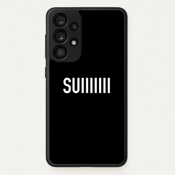 SUI - Football - Football Phone Case for Galaxy A53