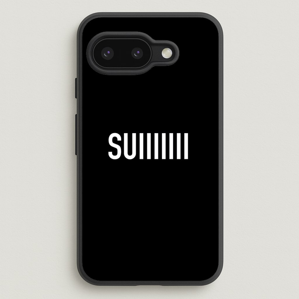 SUI - Football - Football Phone Case for Google Pixel 9a