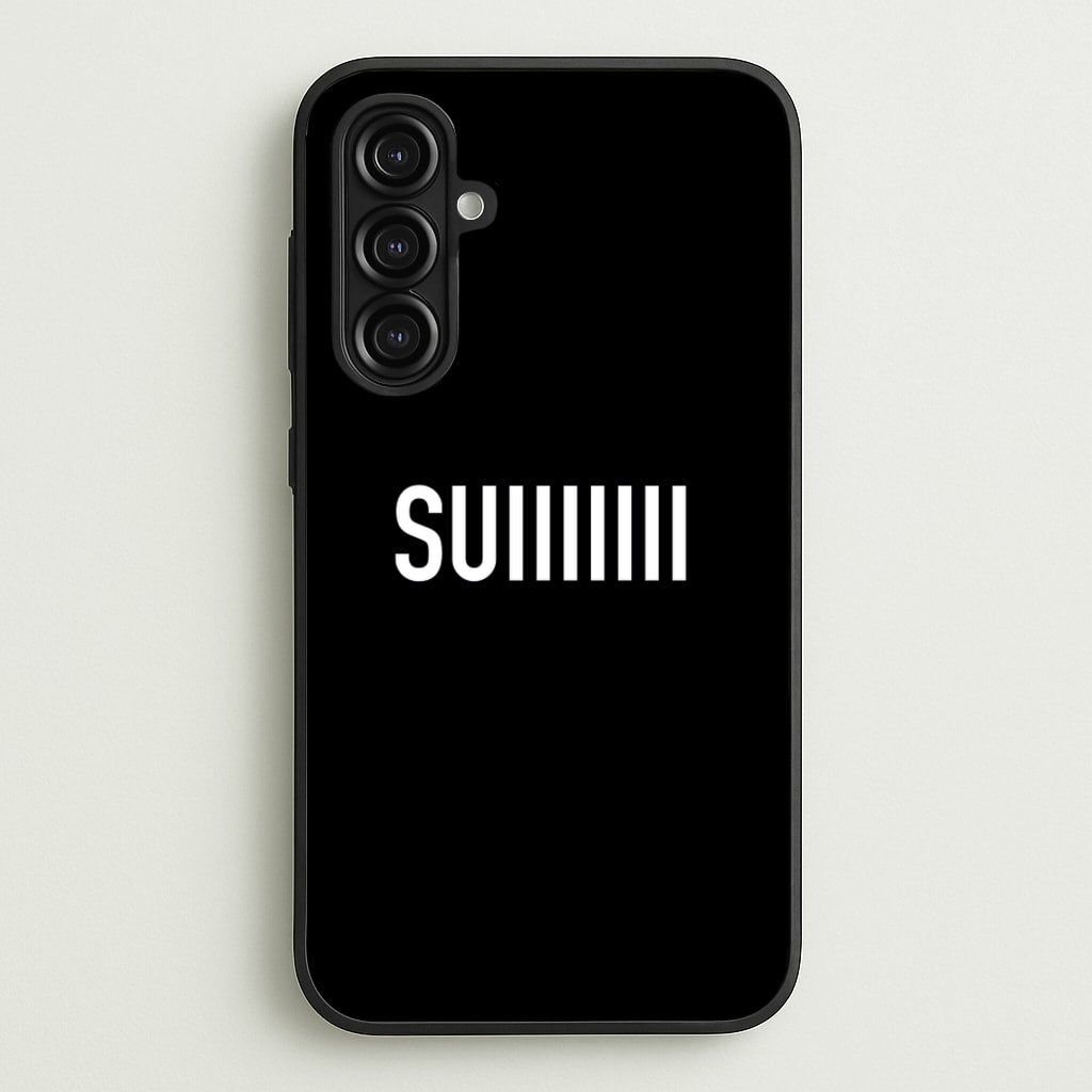 SUI - Football - Football Phone Case for Galaxy A16