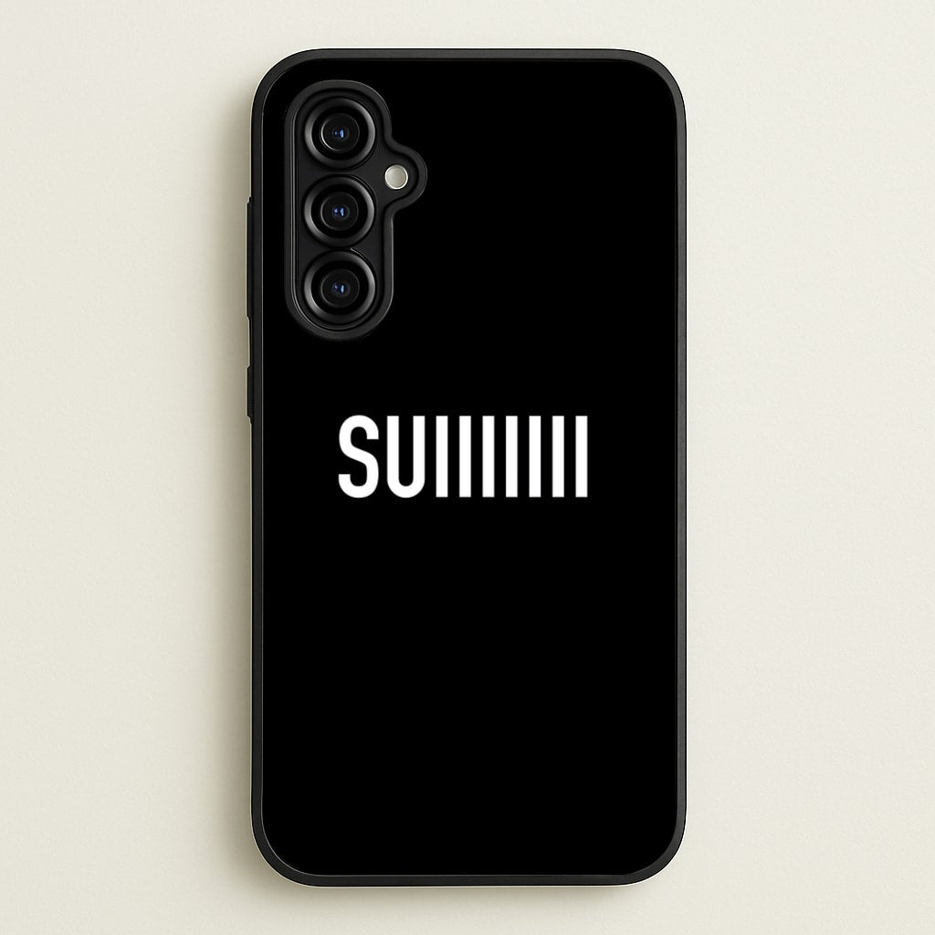 SUI - Football - Football Phone Case for Galaxy A54
