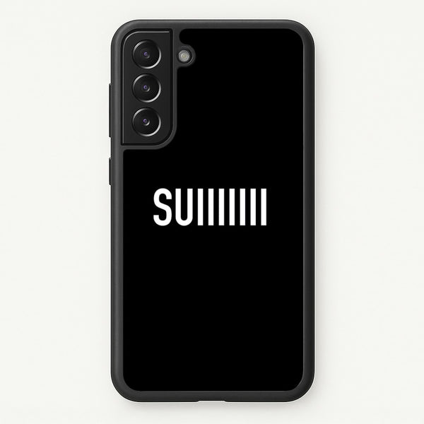 SUI - Football - Football Phone Case for Galaxy S21 Plus