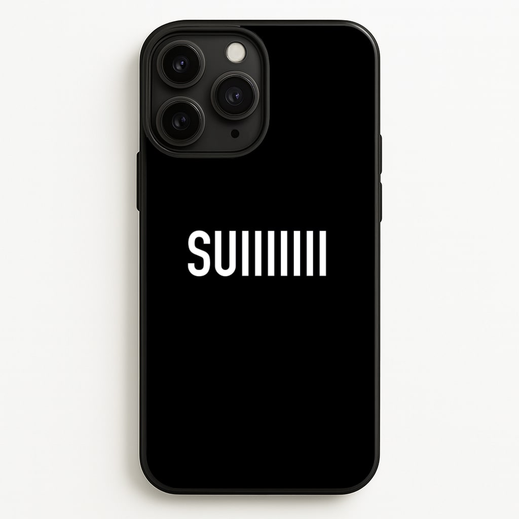 SUI - Football - Football Phone Case for iPhone 11 Pro