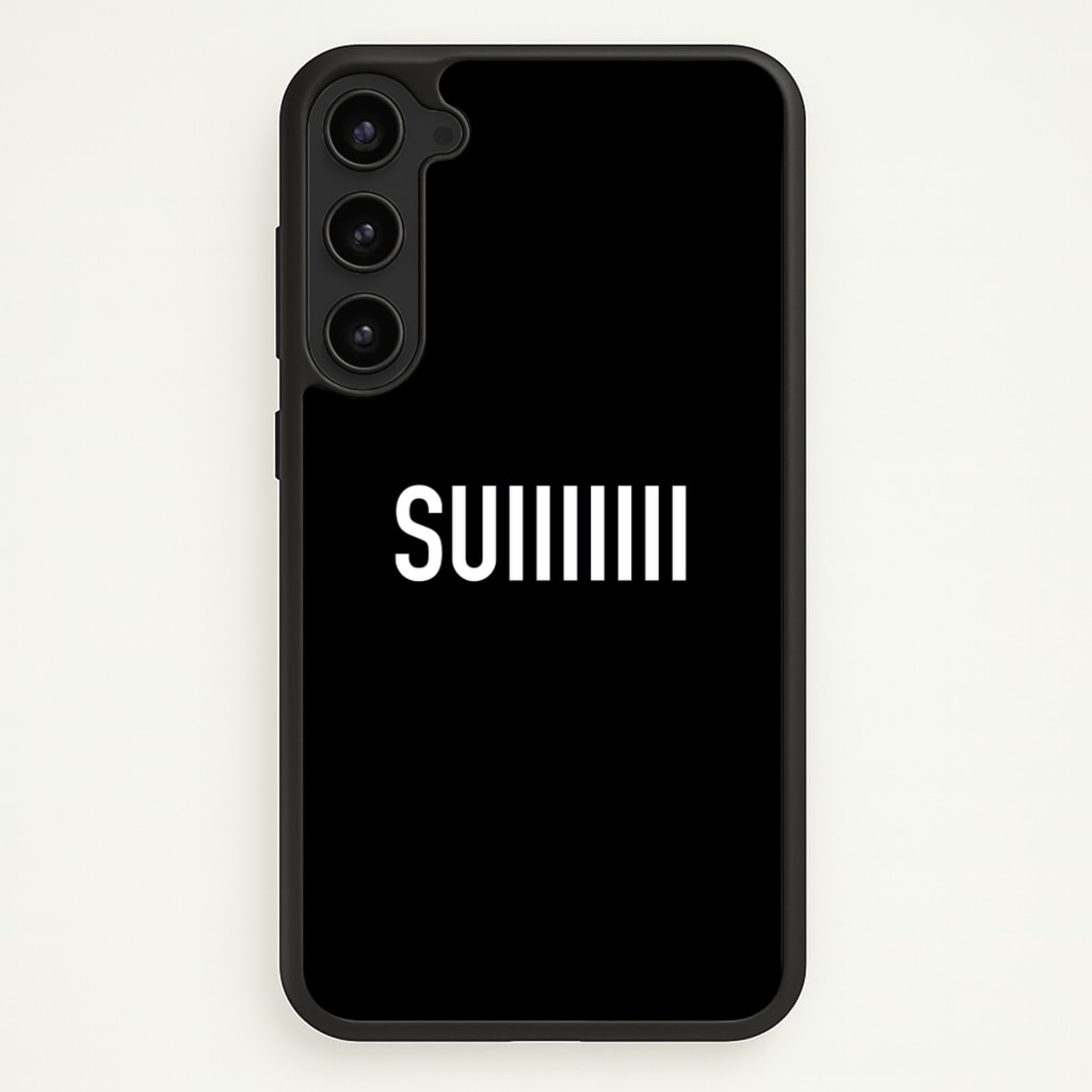 SUI - Football - Football Phone Case for Galaxy S23 Plus
