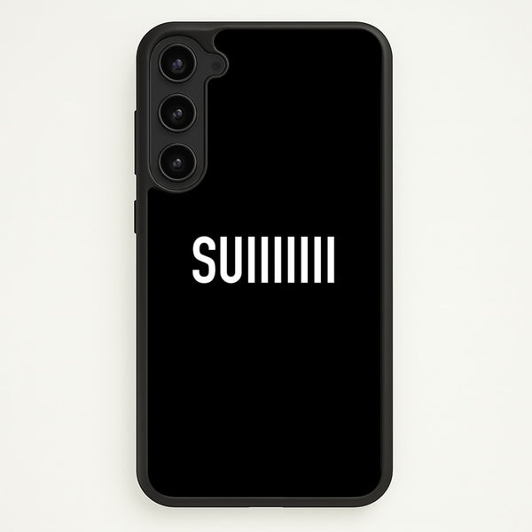 SUI - Football - Football Phone Case for Galaxy S23 Plus