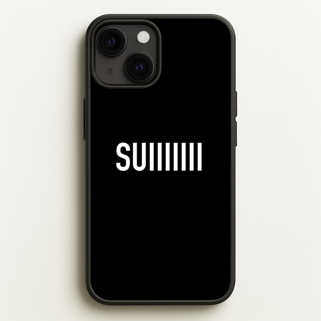 SUI - Football - Football Phone Case for iPhone 13 Mini