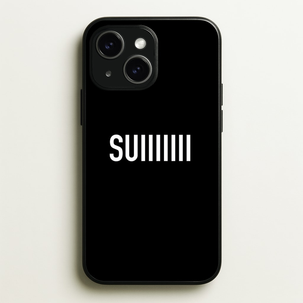 SUI - Football - Football Phone Case for iPhone 14 Plus