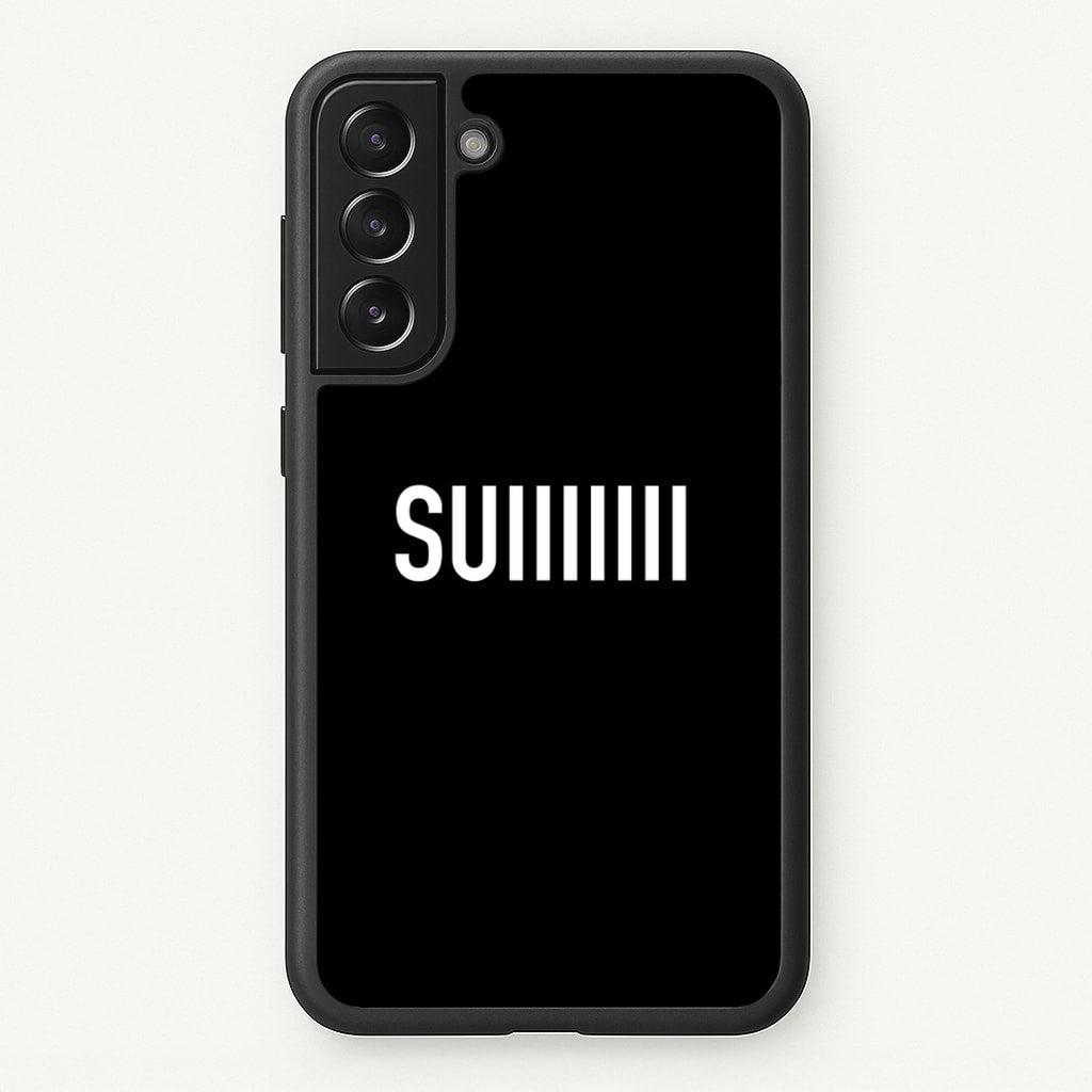 SUI - Football - Football Phone Case for Galaxy S21FE