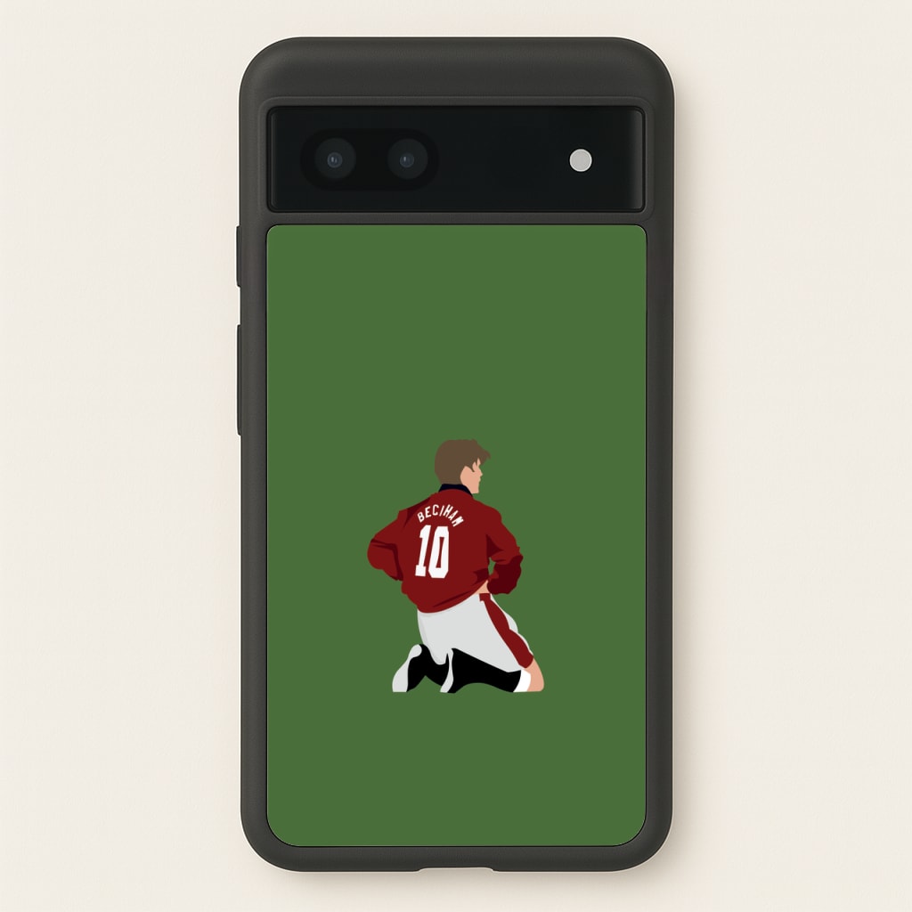 Beckham - Football - Football Phone Case for Google Pixel 6a