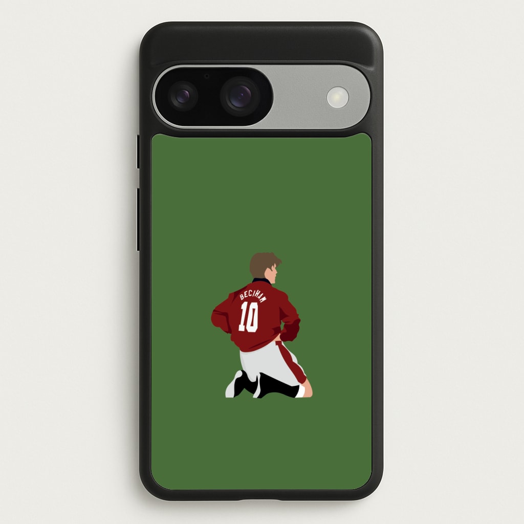 Beckham - Football - Football Phone Case for Google Pixel 9 / 9 Pro