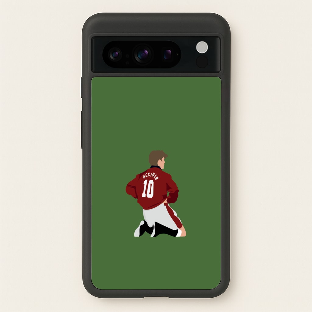 Beckham - Football - Football Phone Case for Google Pixel 8 Pro