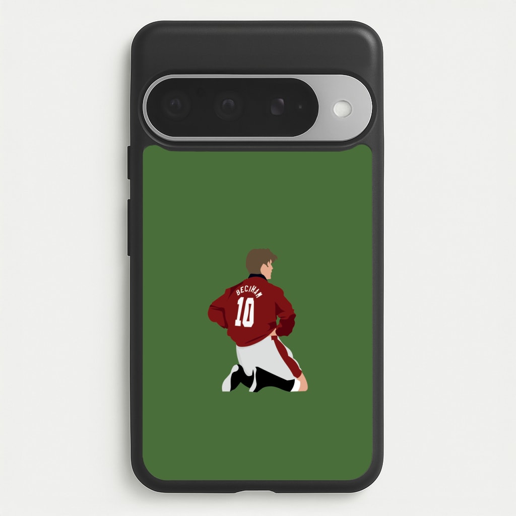 Beckham - Football Phone Case for Google Pixel 10 Pro XL