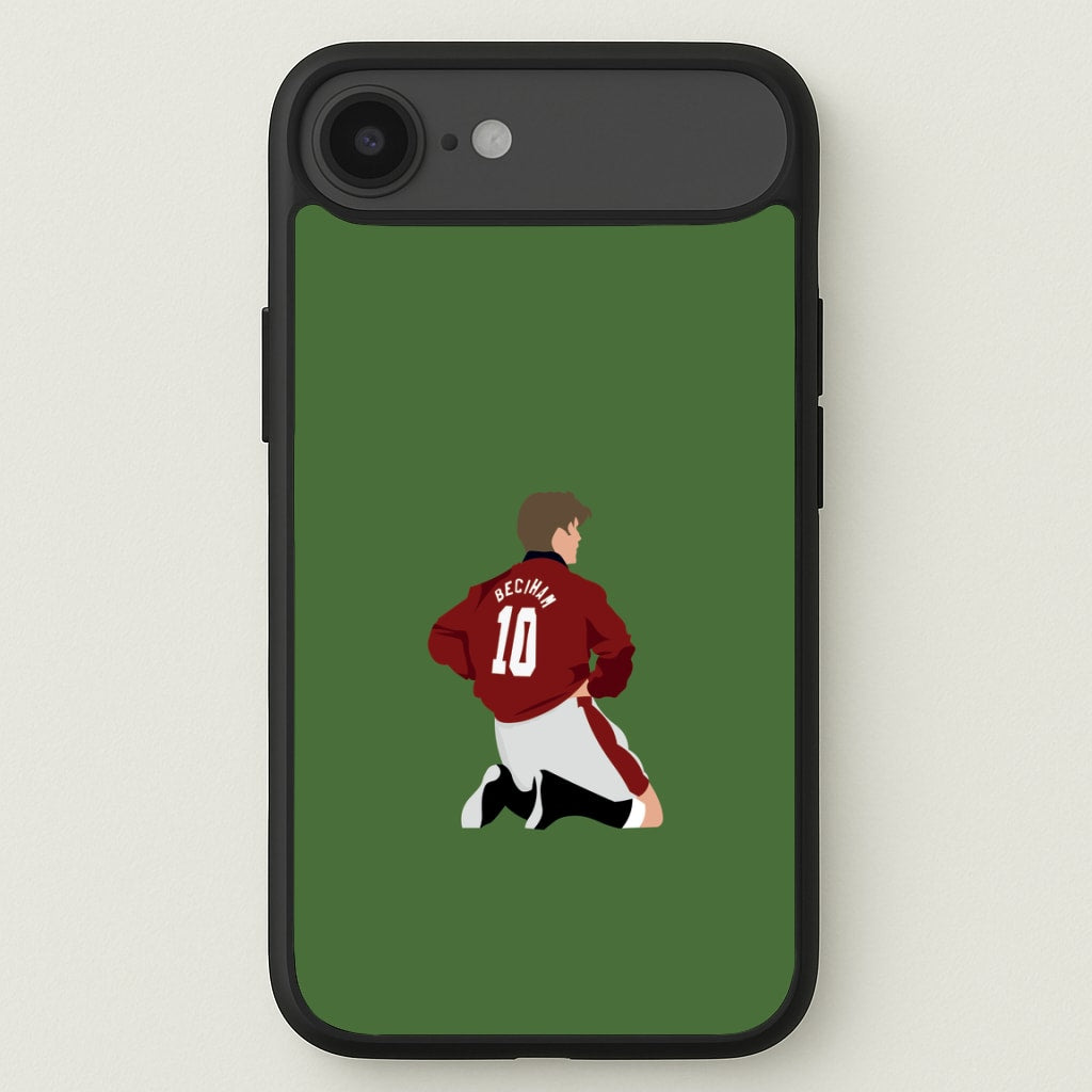 Beckham - Football Phone Case for iPhone 17 Air
