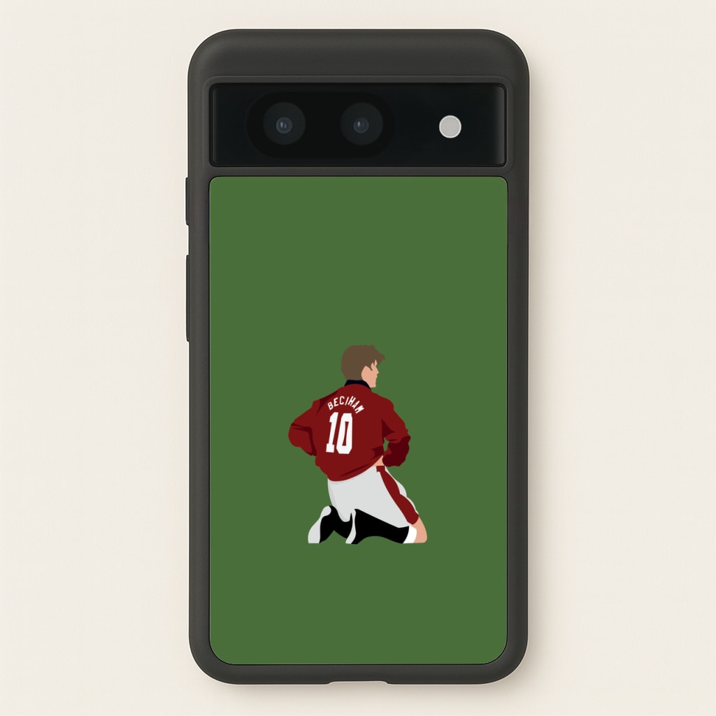 Beckham - Football - Football Phone Case for Google Pixel 8a