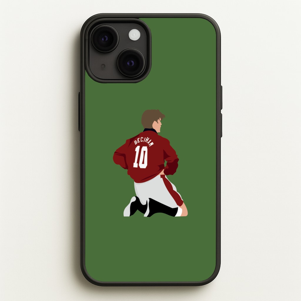 Beckham - Football - Football Phone Case for iPhone 13 Mini