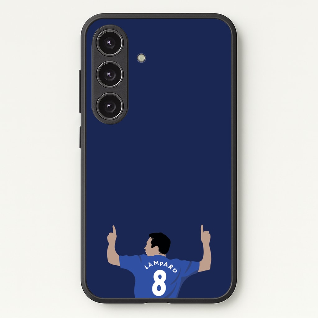 Lampard- Football - Football Phone Case for Galaxy S24FE