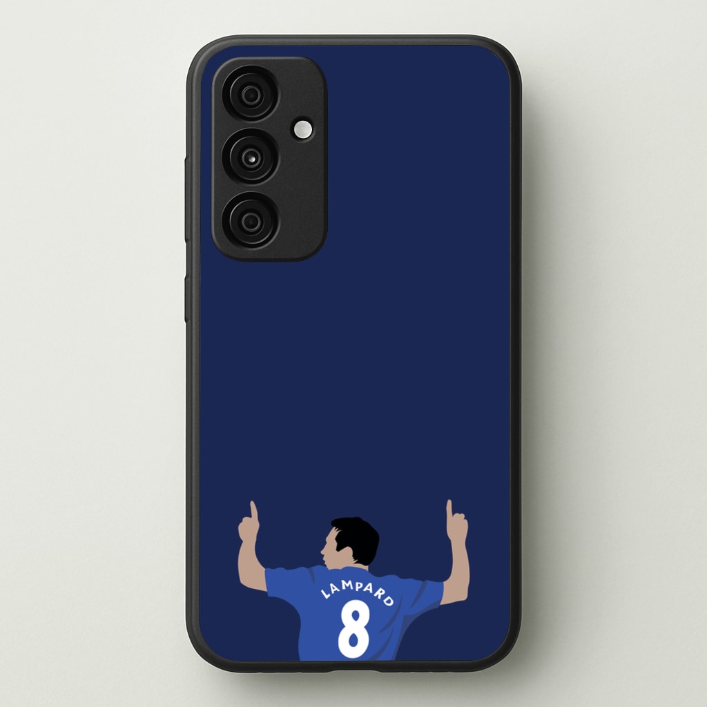 Lampard- Football - Football Phone Case for Galaxy A35