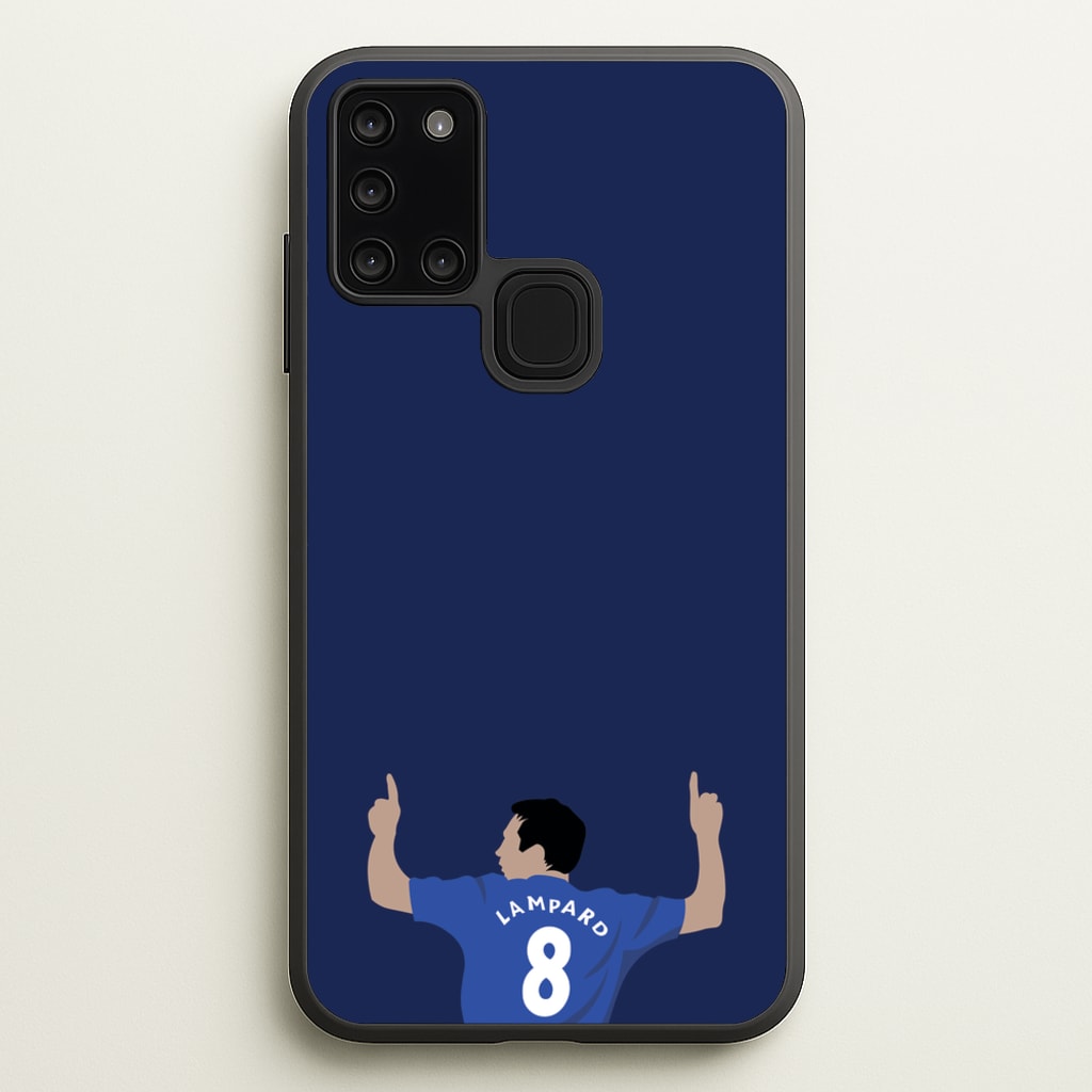 Lampard- Football - Football Phone Case for Galaxy A21s