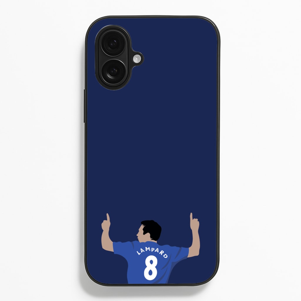 Lampard- Football - Football Phone Case for iPhone 16 Plus