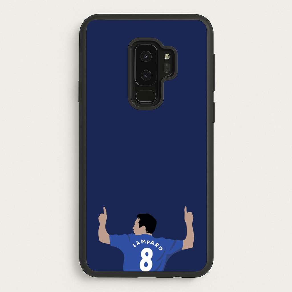 Lampard- Football - Football Phone Case for Galaxy S9 Plus