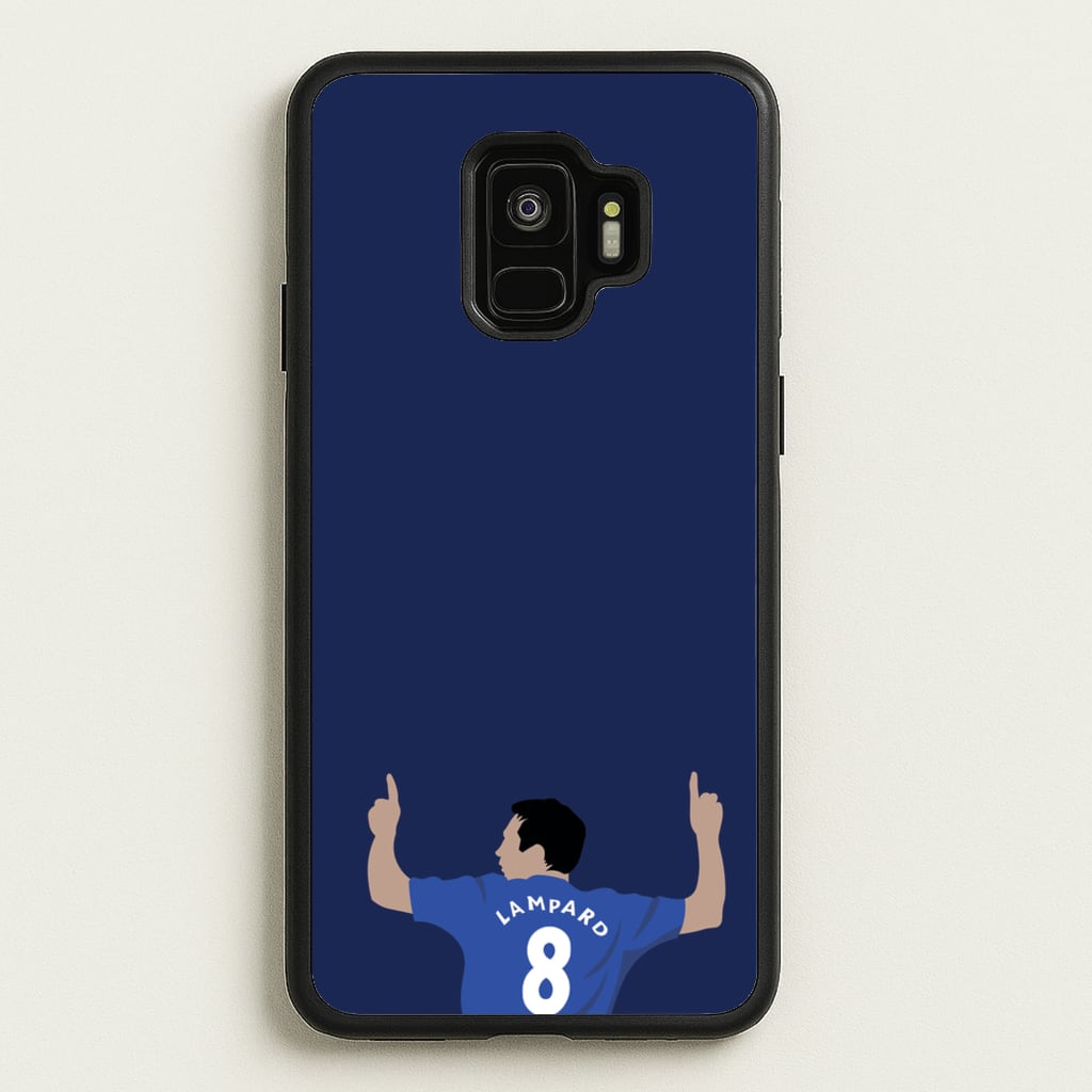 Lampard- Football - Football Phone Case for Galaxy S9