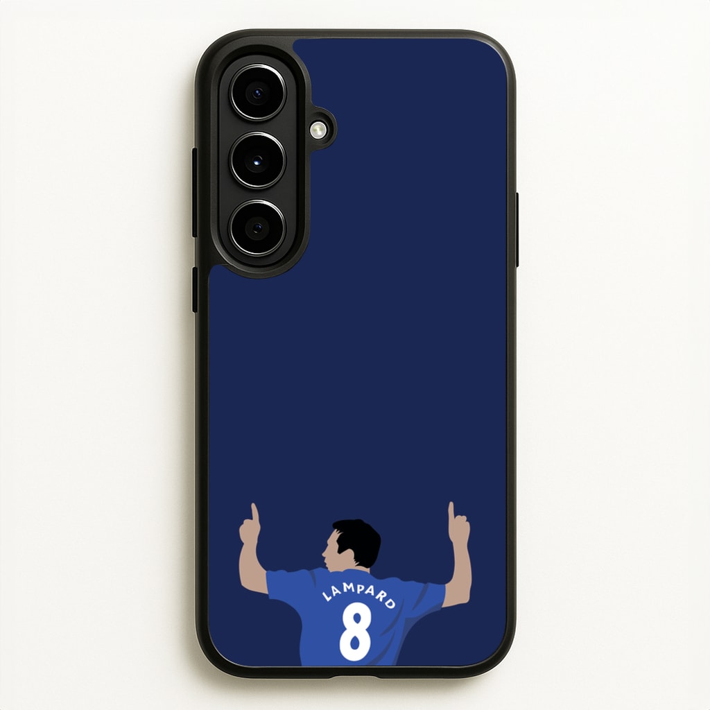 Lampard- Football - Football Phone Case for Galaxy A56