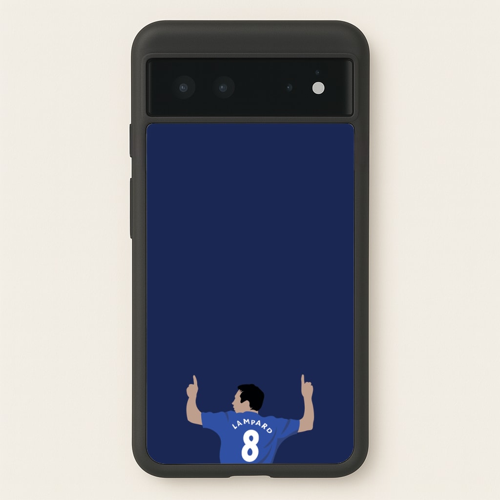 Lampard- Football - Football Phone Case for Google Pixel 6
