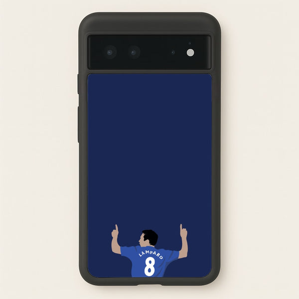 Lampard- Football - Football Phone Case for Google Pixel 6