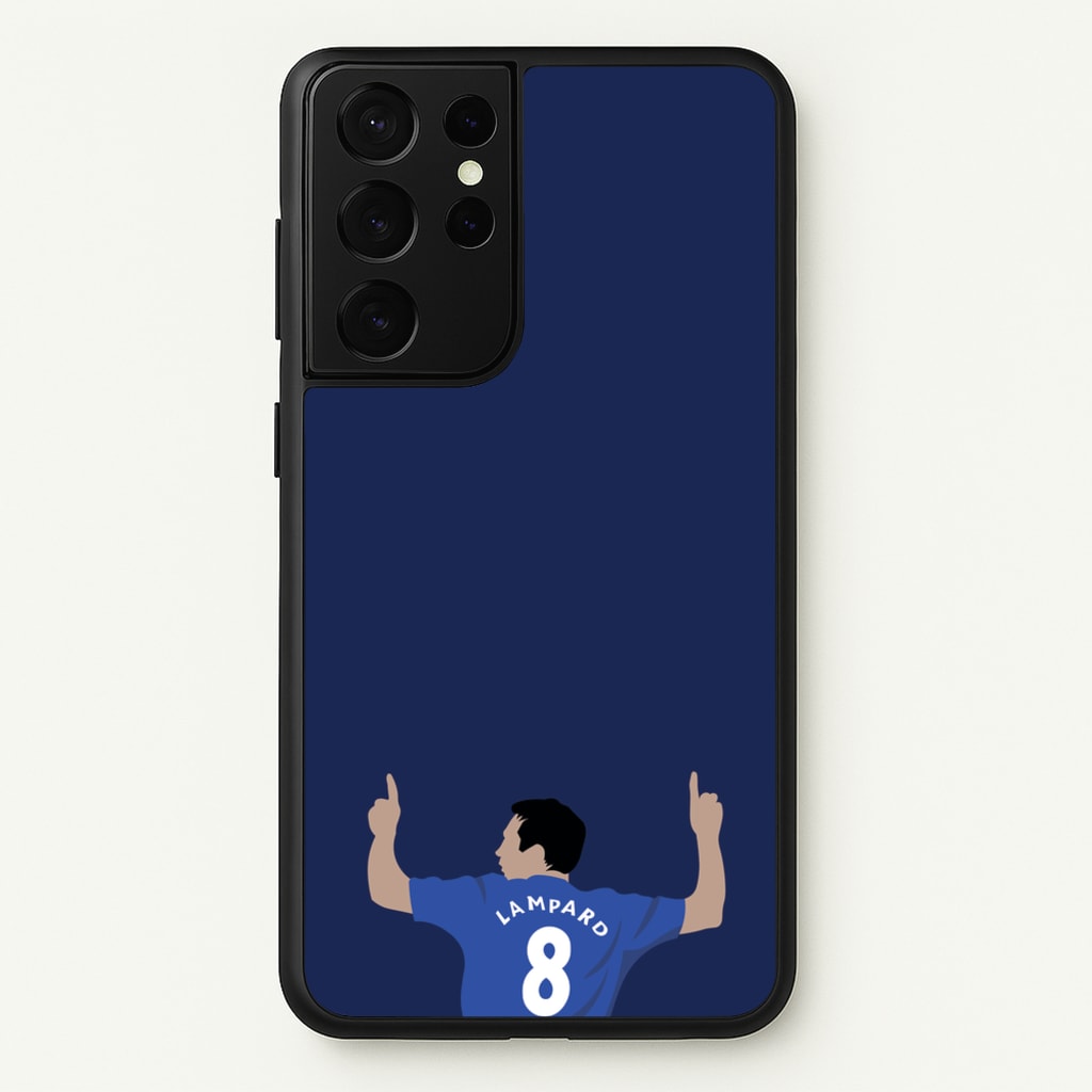Lampard- Football - Football Phone Case for Galaxy S21 Ultra