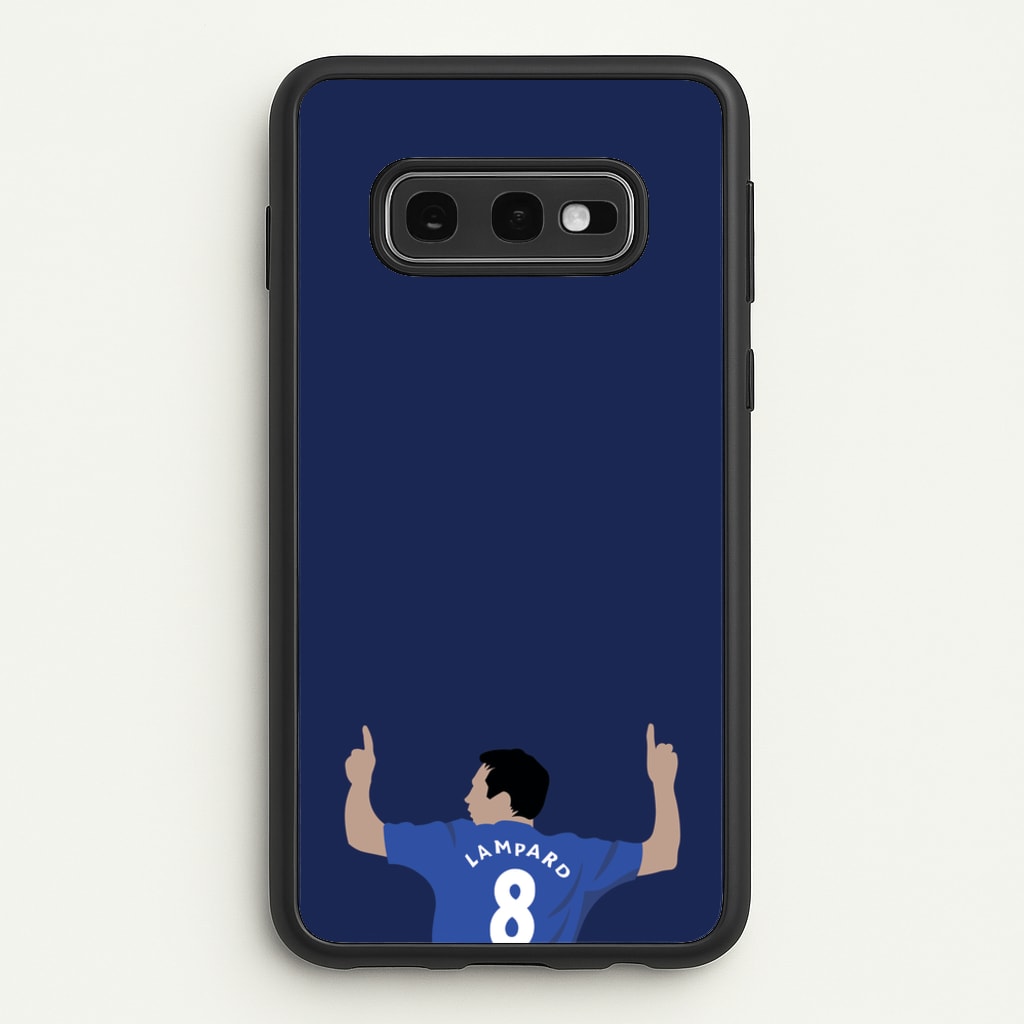 Lampard- Football - Football Phone Case for Galaxy S10e