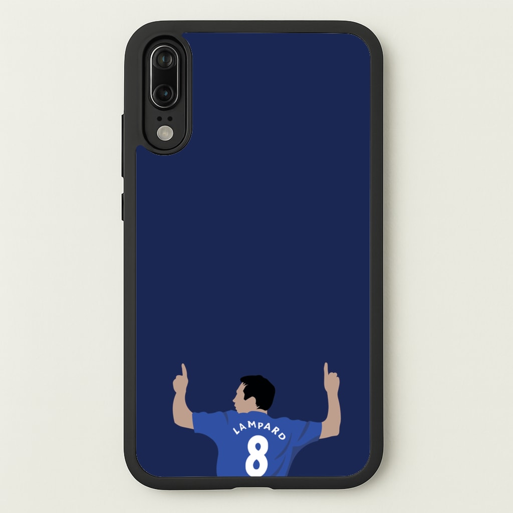 Lampard- Football - Football Phone Case for Huawei P20