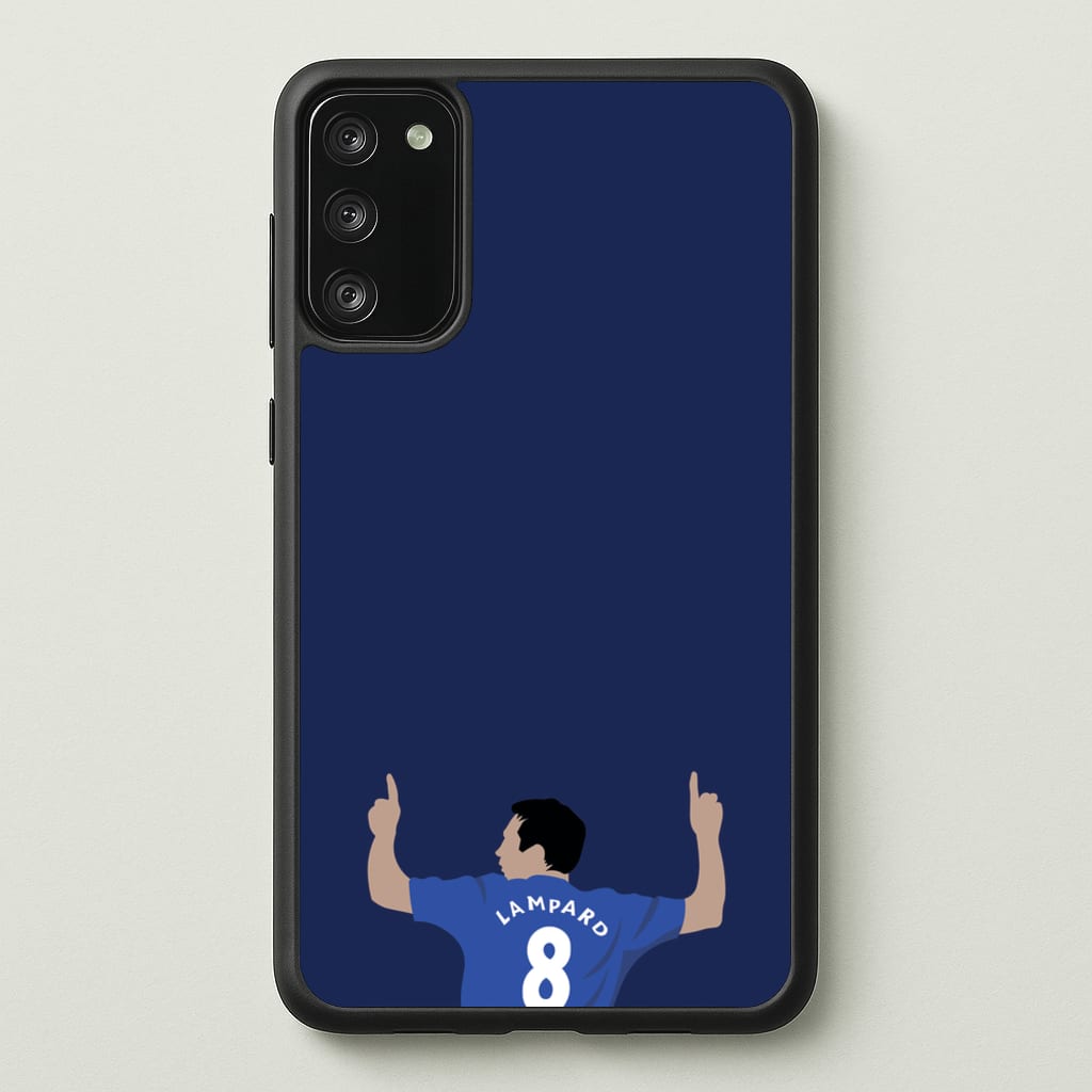 Lampard- Football - Football Phone Case for Galaxy S20FE