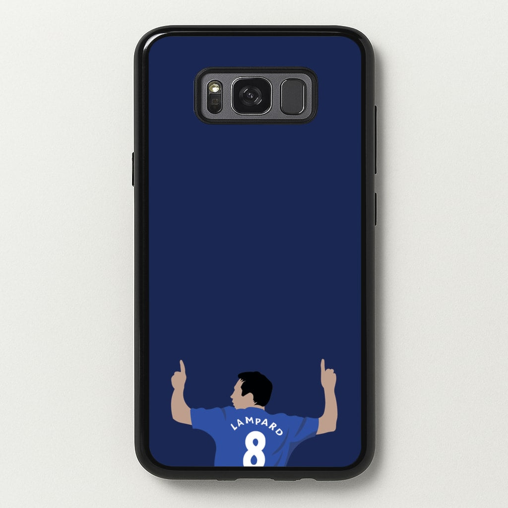 Lampard- Football - Football Phone Case for Galaxy S8