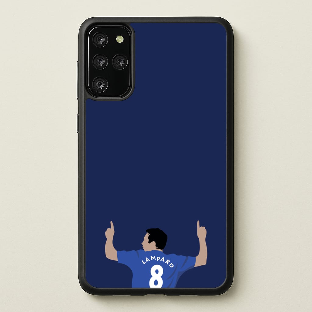 Lampard- Football - Football Phone Case for Galaxy S20 Plus