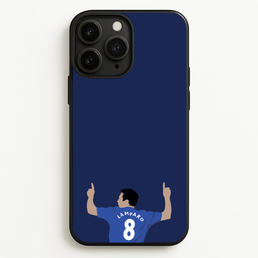 Lampard- Football - Football Phone Case for iPhone 11 Pro