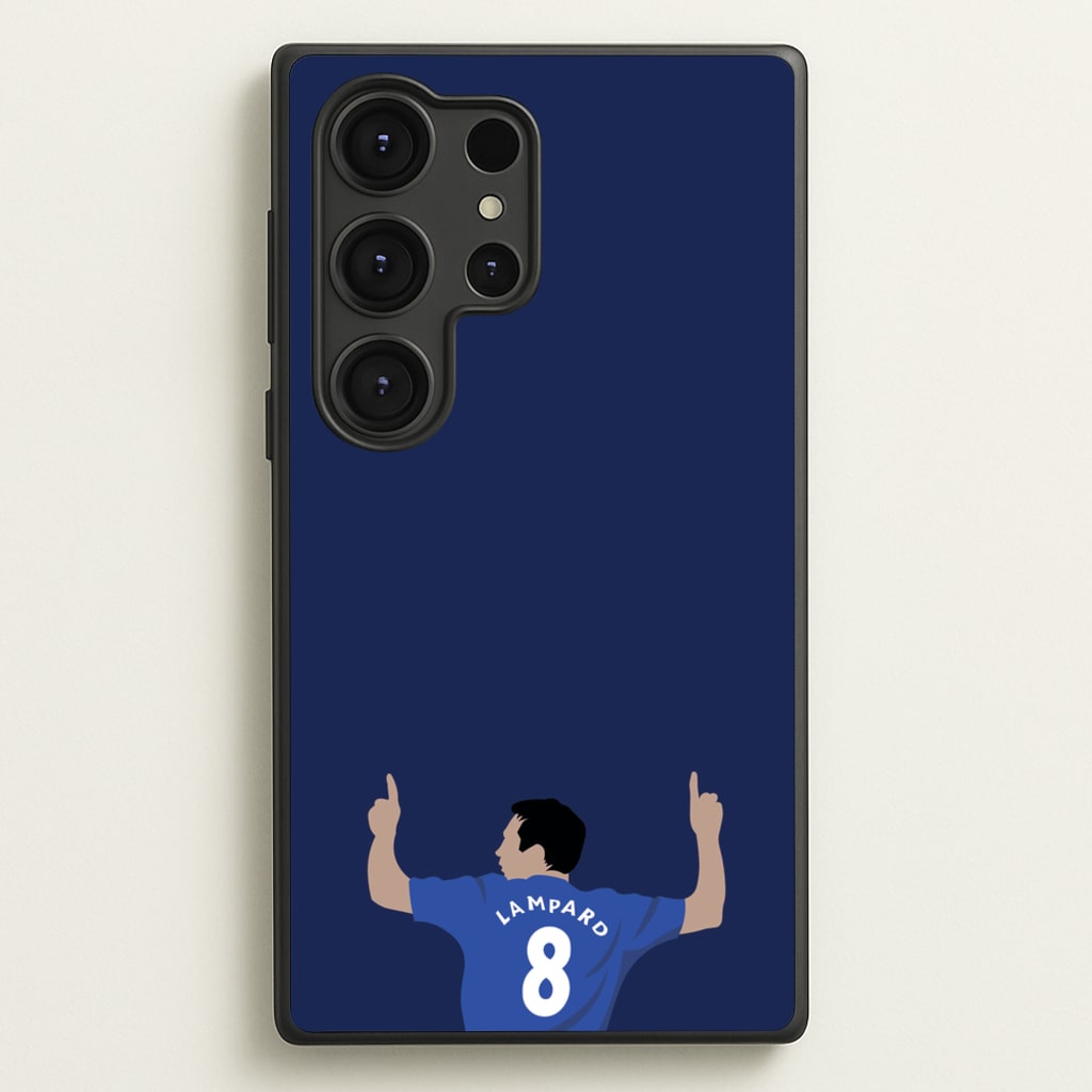 Lampard- Football - Football Phone Case for Galaxy S25 Ultra