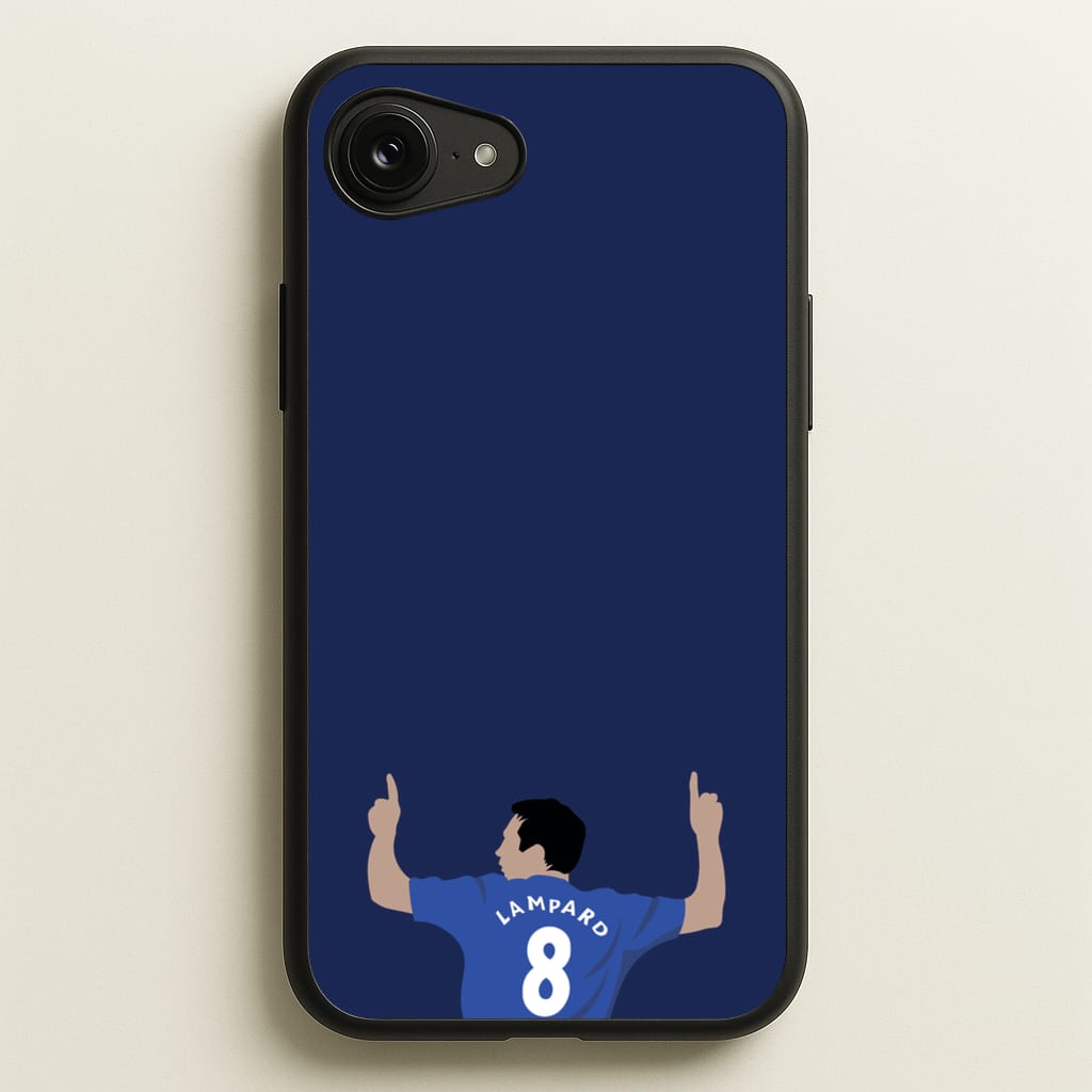 Lampard- Football - Football Phone Case for iPhone 16e