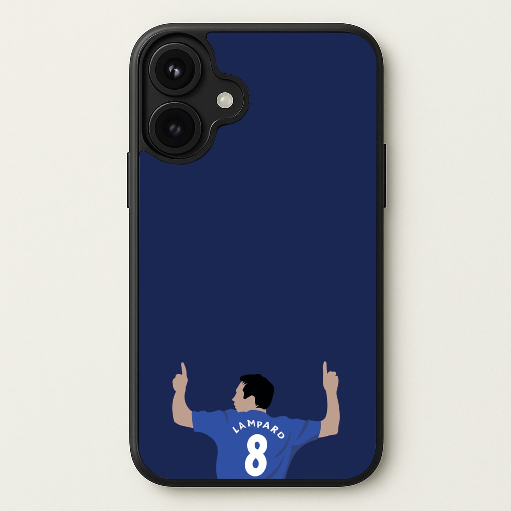 Lampard- Football Phone Case for iPhone 17